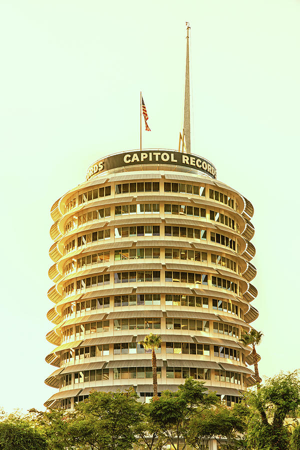 capitol records and submit your record