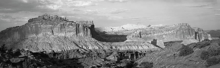 Capitol Reef National Park, Utah, USA Photograph by Panoramic Images