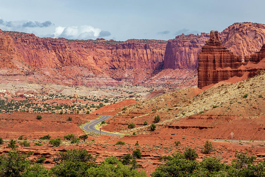 Capitol Reef Road Trip Photograph by Pierre Leclerc Photography