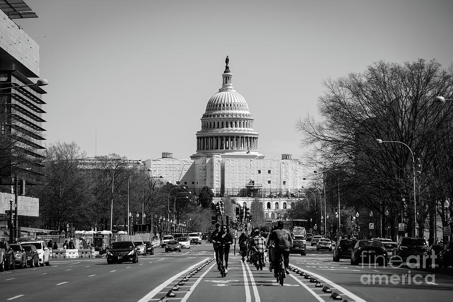 Capitol Transportation Photograph by Robert Yaeger - Fine Art America