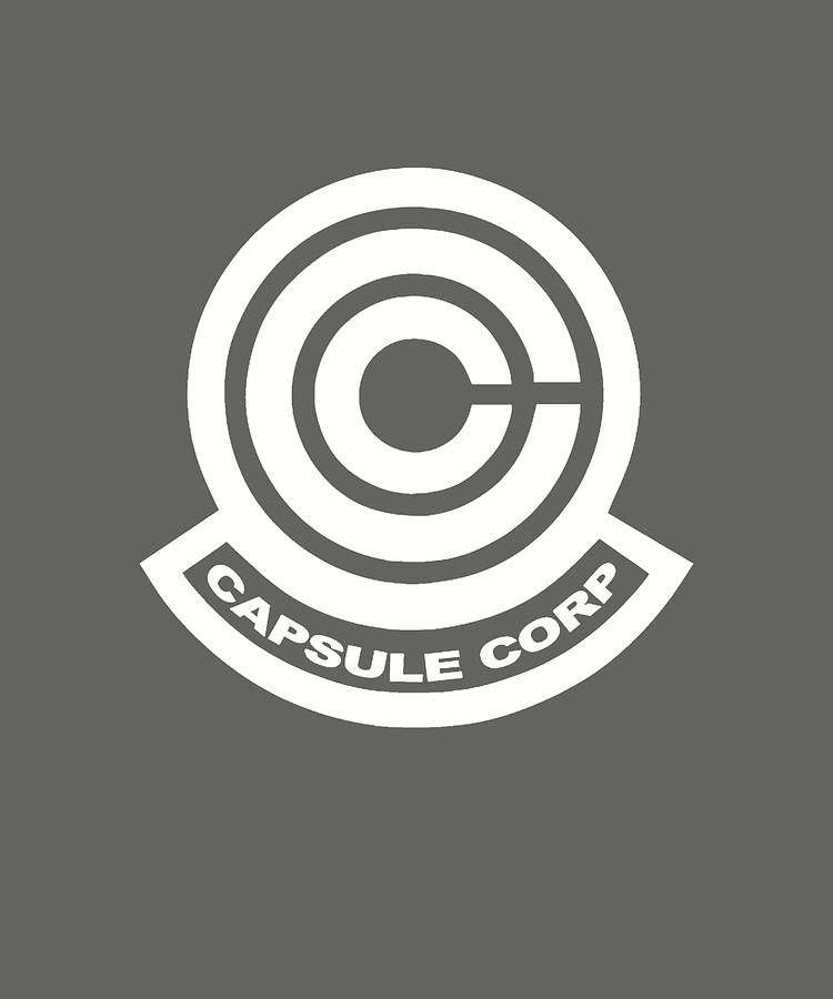 Capsule Corp Logos Baby cute Painting by Danielle Freya | Fine Art America