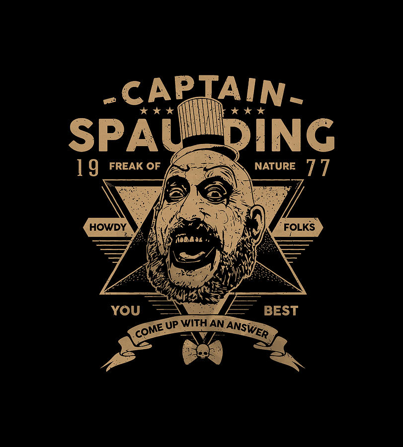 capitán spaulding