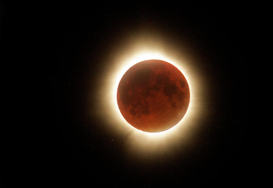 Capturing Cosmic Beauty The Drama of the Glory of two Total Eclipses Photograph by Jeff Folger Capturing Cosmic Beauty The Drama of the Glory of two Total Eclipses Photograph by Jeff Folger