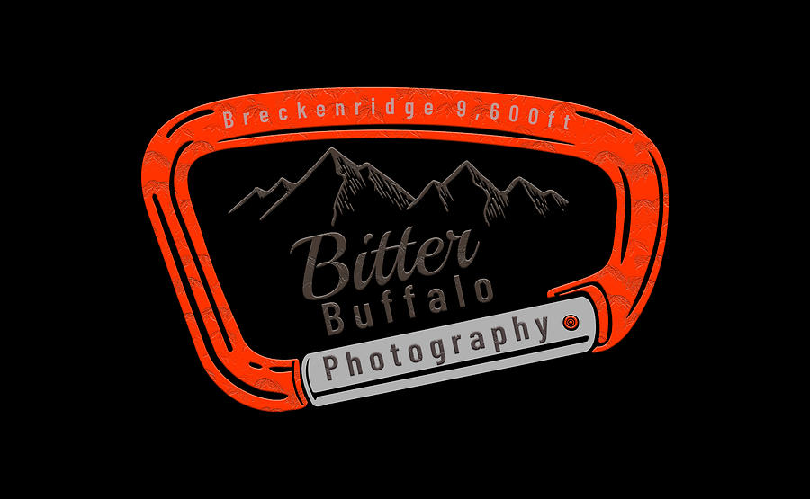 Carabiner Photograph by Bitter Buffalo Photography