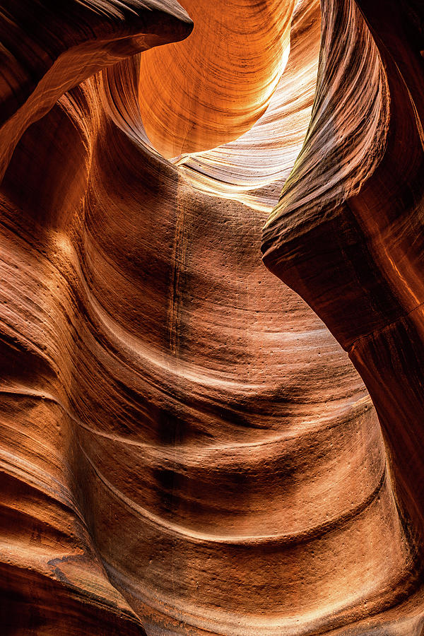 Desert Photograph - Cardiac Canyon 8 by Kelly Kennon