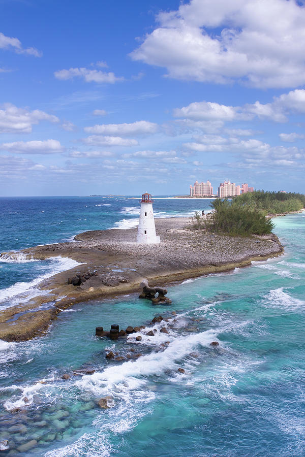 Caribbean Lighthouse Photograph by Brian Gornall - Fine Art America