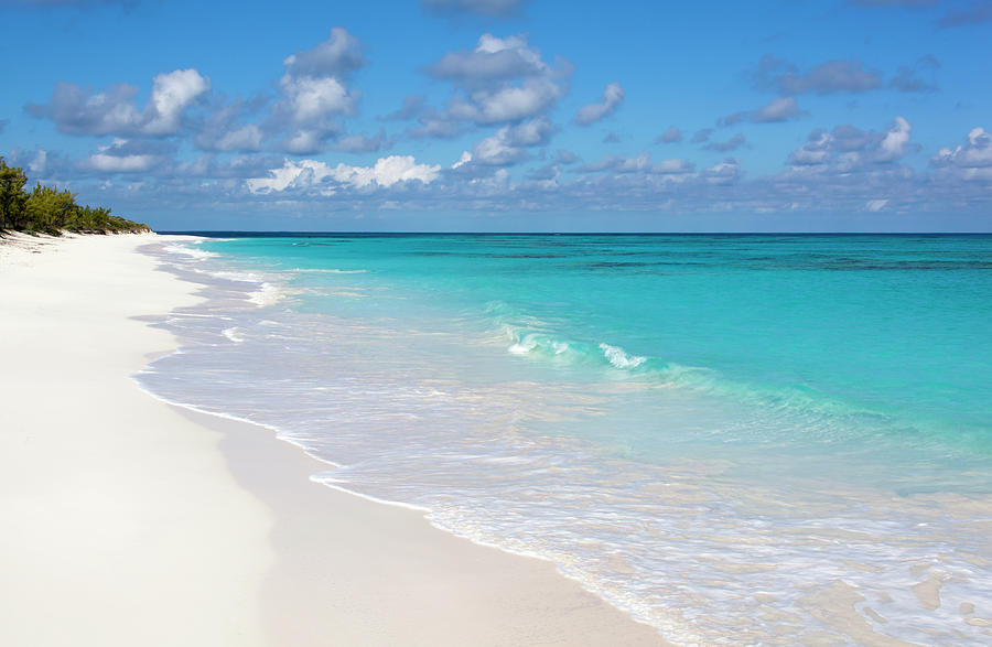 Caribbean Retreat Photograph by Ramunas Bruzas - Fine Art America