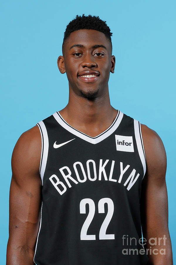 Caris Levert Photograph by Jeyhoun Allebaugh | Fine Art America