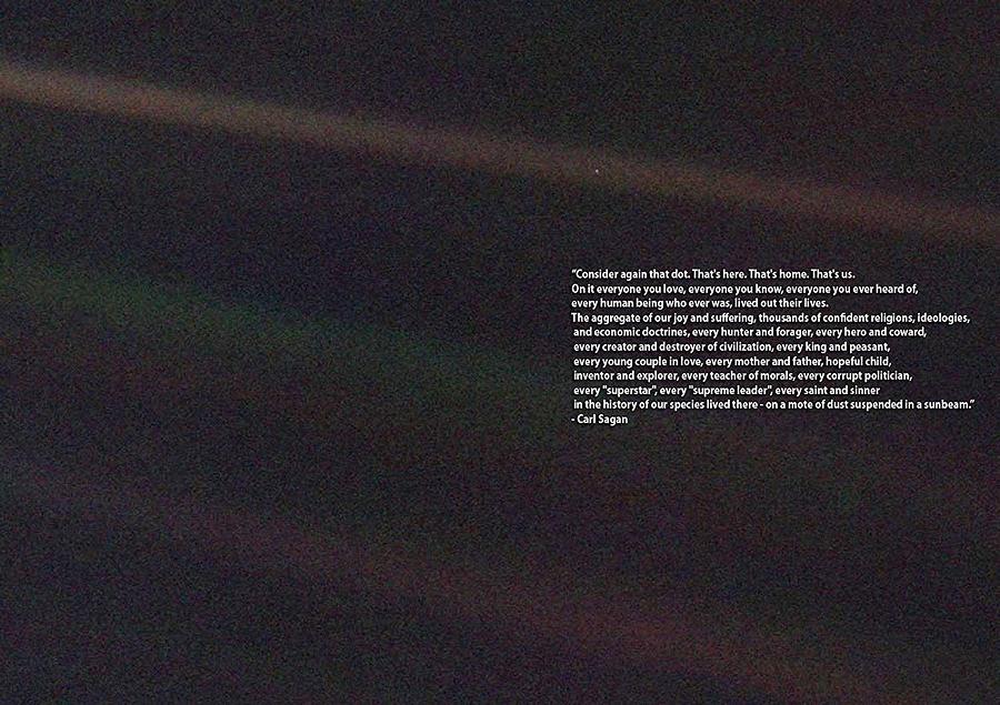 Best Pale Blue Dot Quote in the world Check it out now 