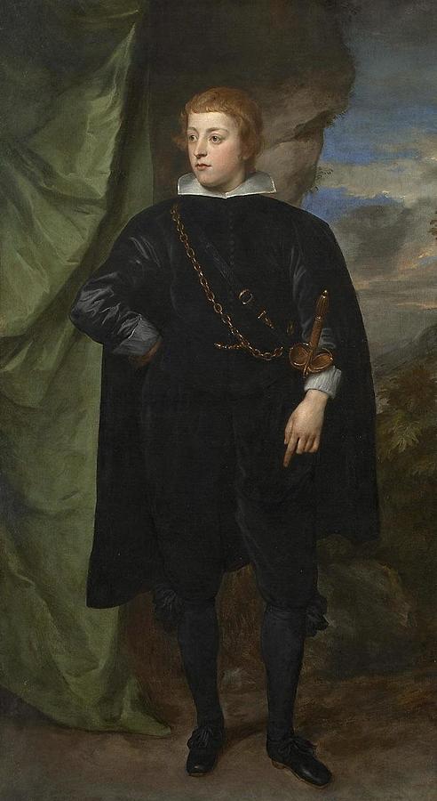 Carlo Emanuele d'Este Marchese di Borgomanero 1622-1695 Portrait of ...