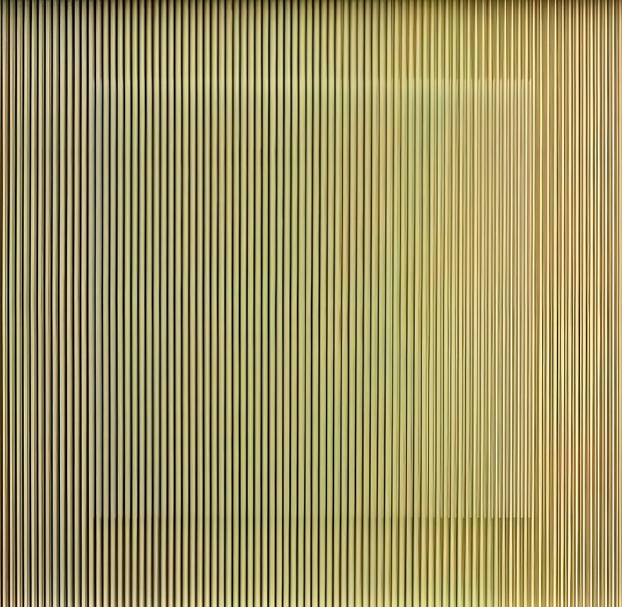 Carlos Cruz Diez - Fisicromia 2250 Painting by Elizabeth Charlotte ...