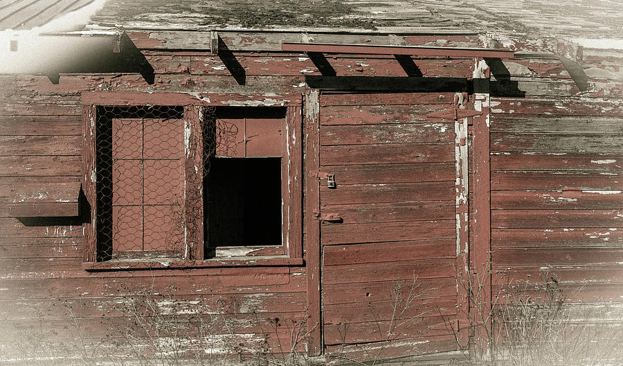 Barn Photograph - Carlson Barn 10 by Cindy Nunn Barn Photograph - Carlson Barn 10 by Cindy Nunn