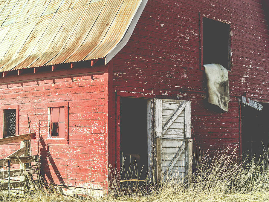 Barn Photograph - Carlson Barn 3 by Cindy Nunn Barn Photograph - Carlson Barn 3 by Cindy Nunn