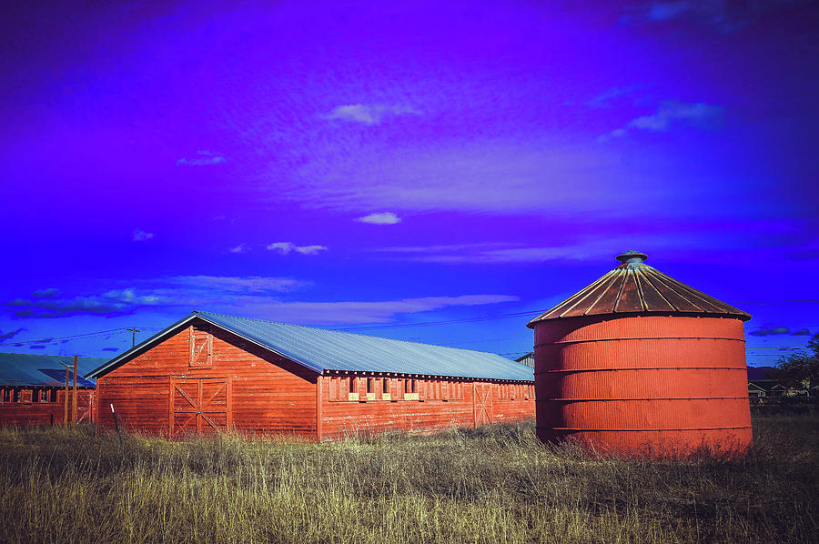 Barn Photograph - Carlson Barn 9 by Cindy Nunn Barn Photograph - Carlson Barn 9 by Cindy Nunn