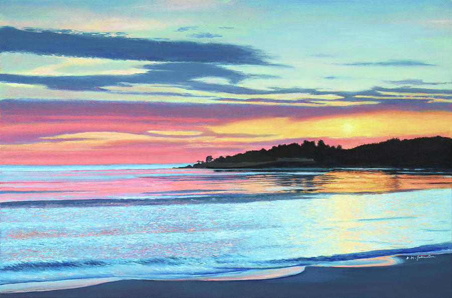 Carmel Sunset Beach Viewpoint: A Complete Travel Guide