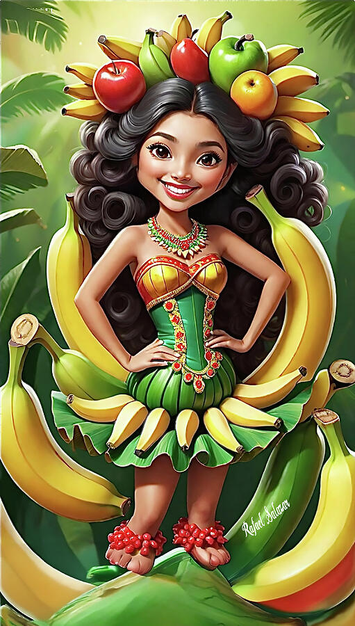 Carnival Anyone Ai Art by Rafael Salazar Carnival Anyone Ai Art by Rafael Salazar