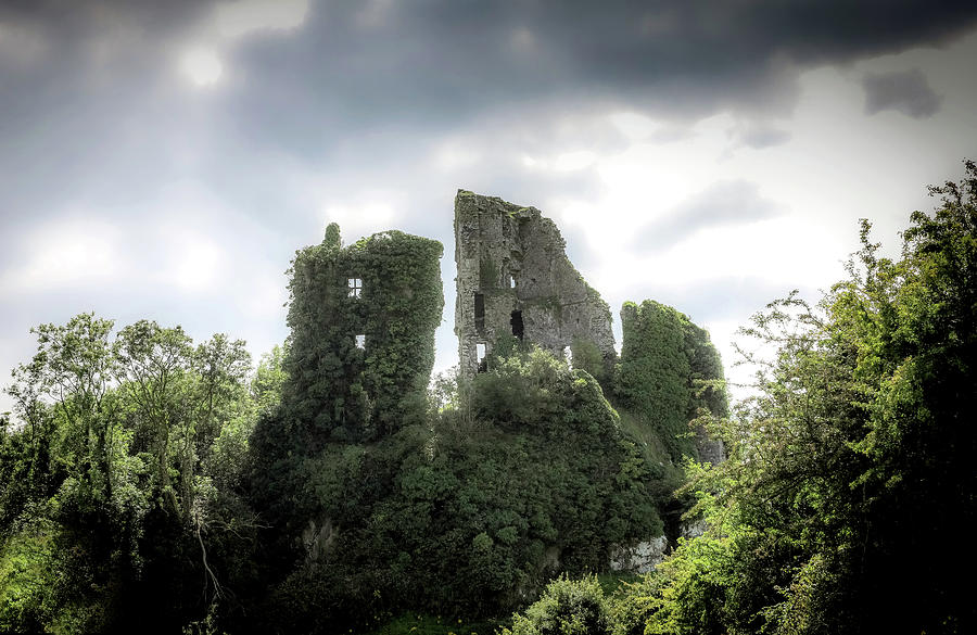 Carrigogunnell Castle #2 Photograph by Sublime Ireland