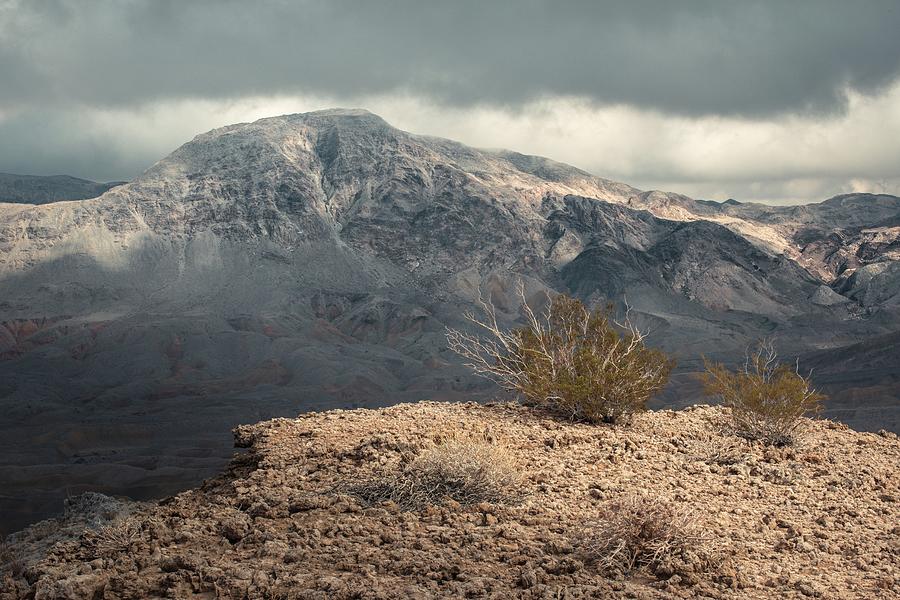 Carrizo Mountain Photograph by Alexander Kunz