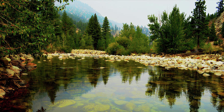 Carson River, California Photograph