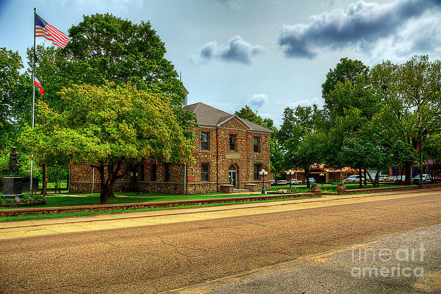 Carter County Courthouse Photograph by Larry Braun Fine Art America