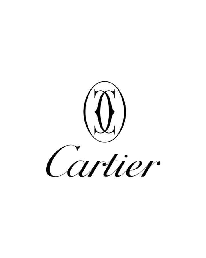 Cartier Logo Digital Art by Kenna Schuster - Pixels