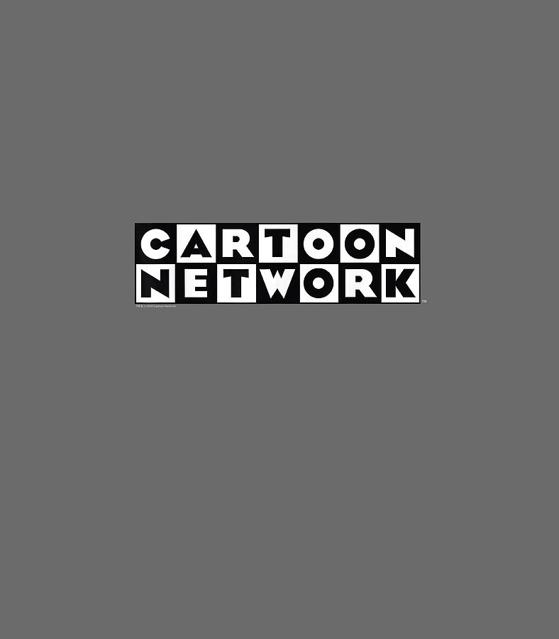 Cartoon Network Classic Checkerboard Logo Digital Art by Dhruv Zainab -  Pixels