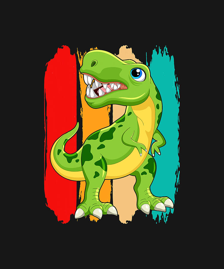 T-shirt Tiranossauro Dinossauro Criança, T-shirt, etiqueta, retângulo png