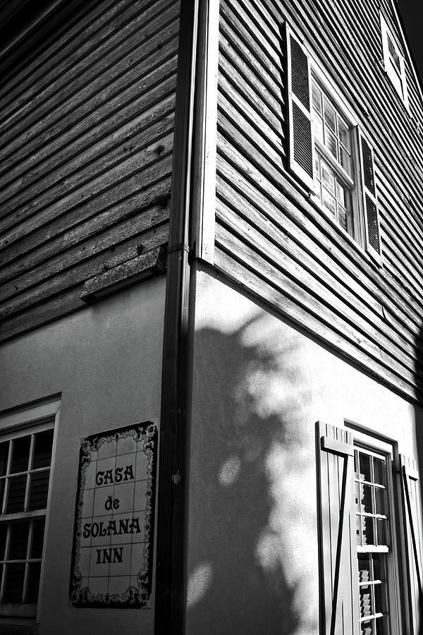 Casa De Solana Inn Photograph by George Taylor