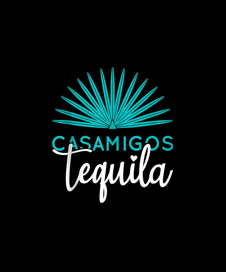 Casamigos Tequila Drawing by Ngo Ngoc