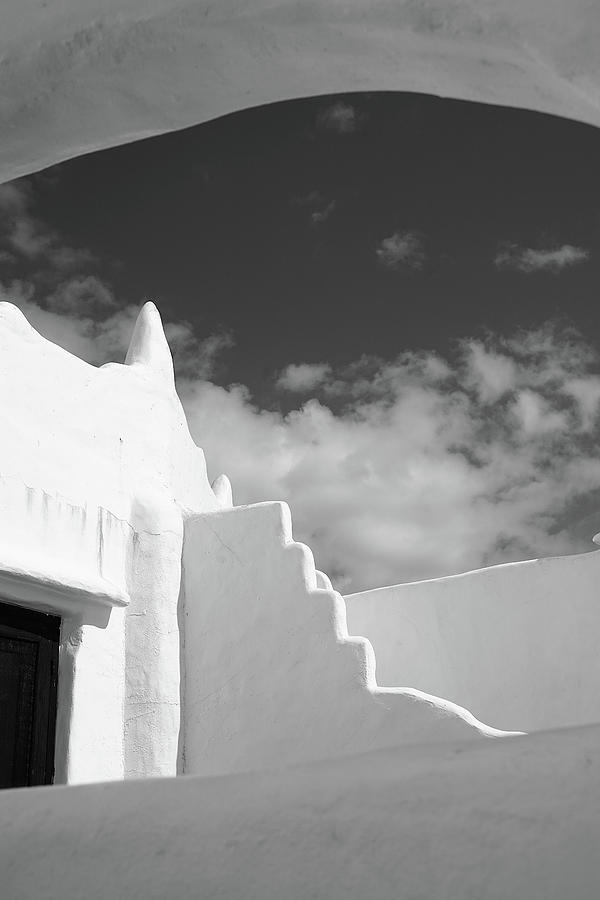 Architecture Photograph - Casapueblo Study 6 by Richard Reeve