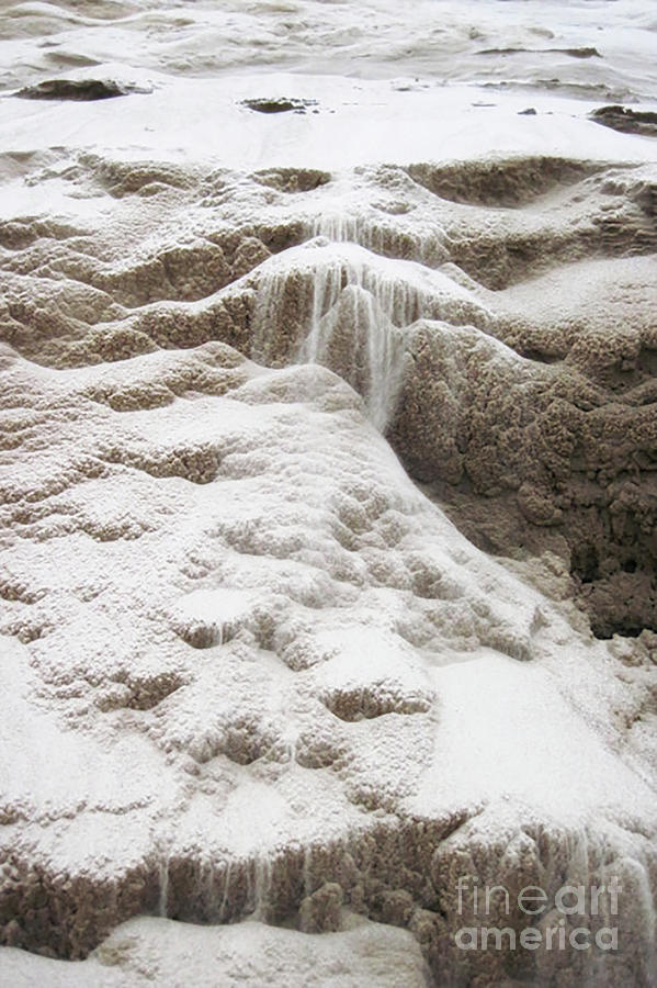 Cascading Sands Photograph