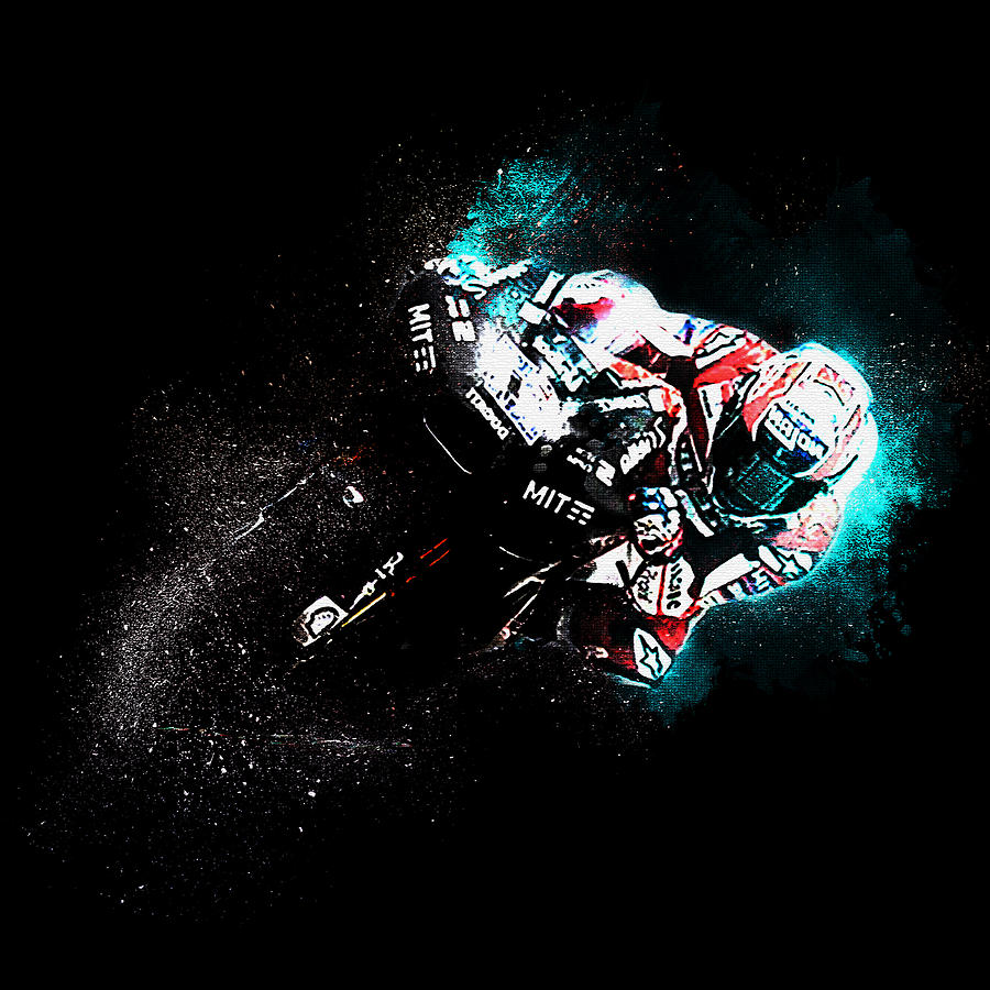 Casey Stoner Australian Motorcycle Racer Motogp Ducati Alice Team ...