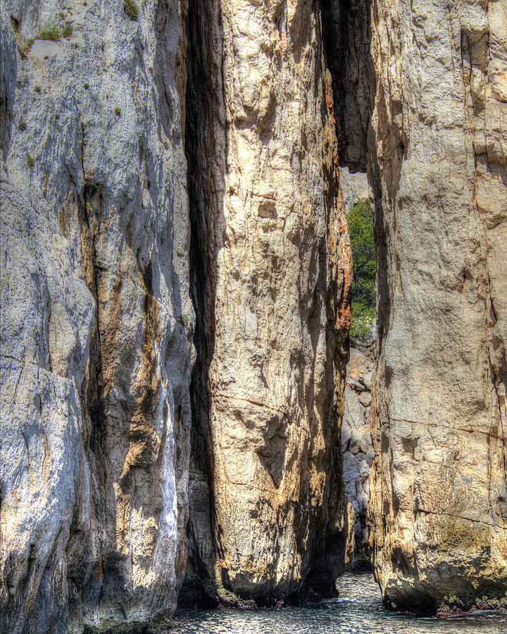 Cassis Rock Poles Digital Art By Jules Follett Pixels 7898