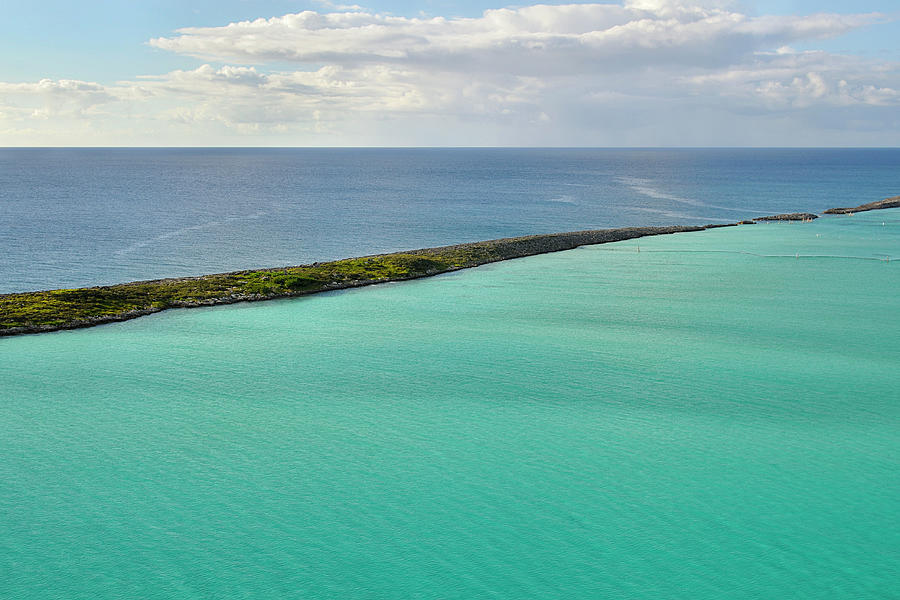 Castaway Cay- Bahamas Photograph by Luke Moore