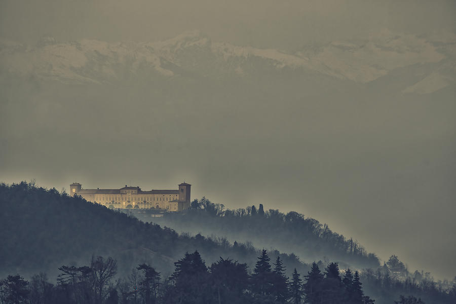 Castello di Montalto pavese Photograph by Andrea Giuseppe Sottotetti ...