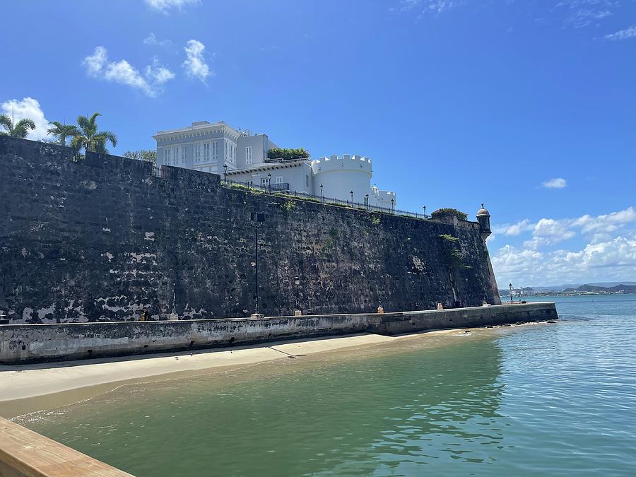 Castillo San Felipe Del Morro Pyrography By Kim Bilau Fine Art America   Castillo San Felipe Del Morro Kim Bilau 