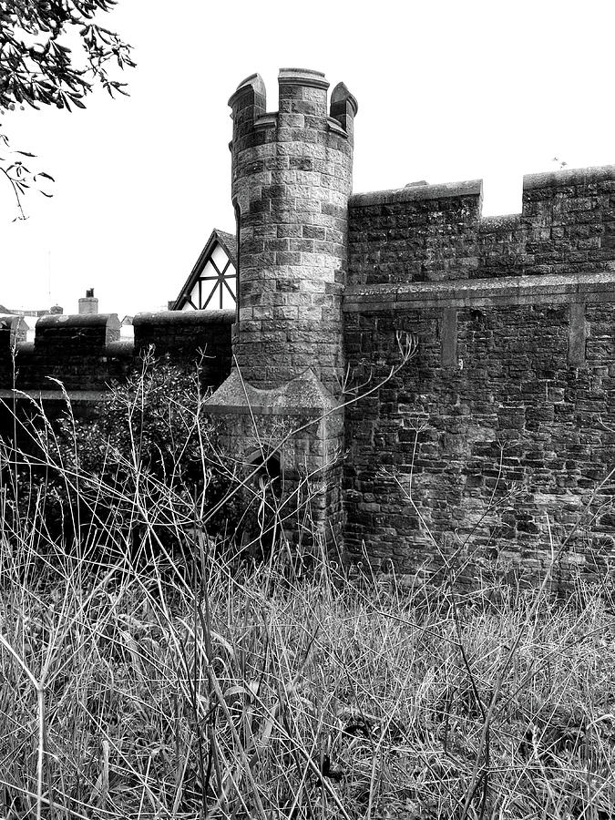 Castle Photograph - Castle #01 by Manos Chronakis Castle Photograph - Castle #01 by Manos Chronakis