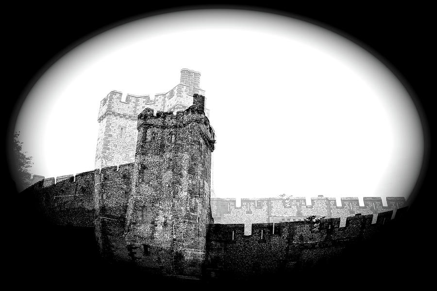Castle #02 Photograph