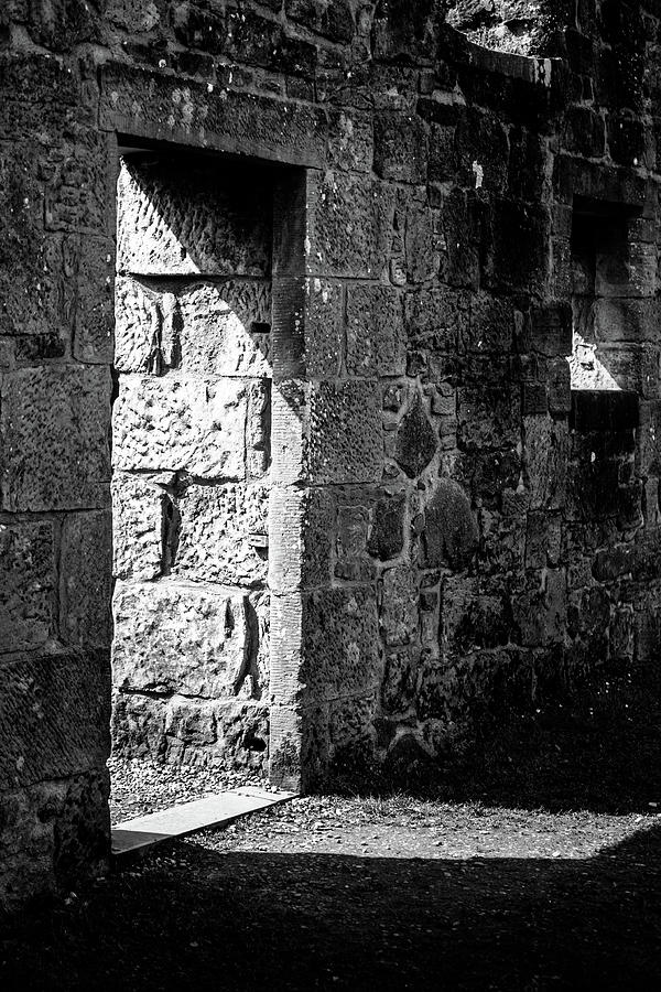 Castle Doorway Photograph by Hakon Soreide