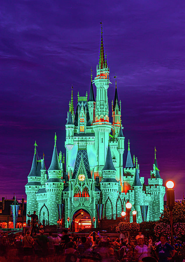 Disney Castle 4k | lupon.gov.ph