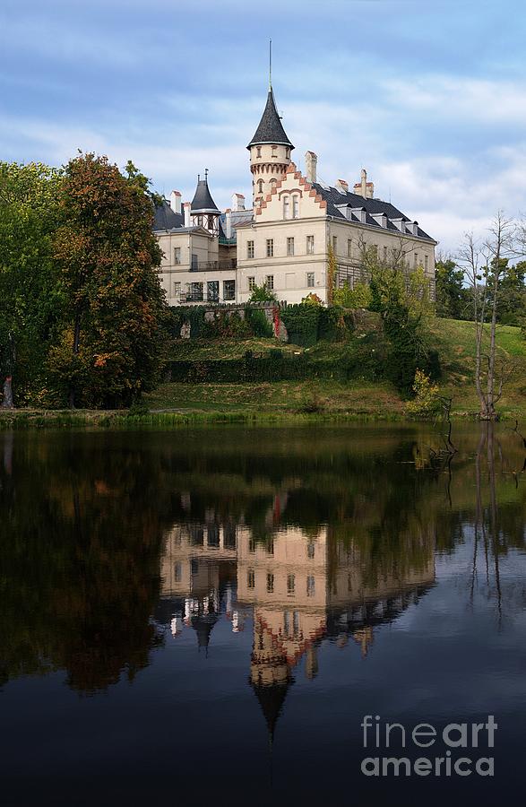 Castle Radun Photograph by Multimotyl
