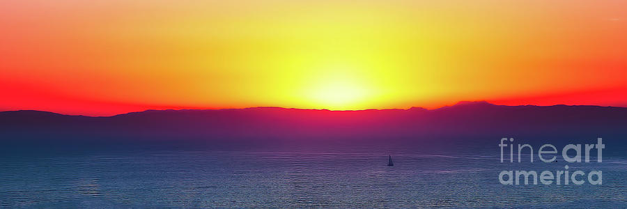 Catalina Sunset 22 Photograph by Stefan H Unger