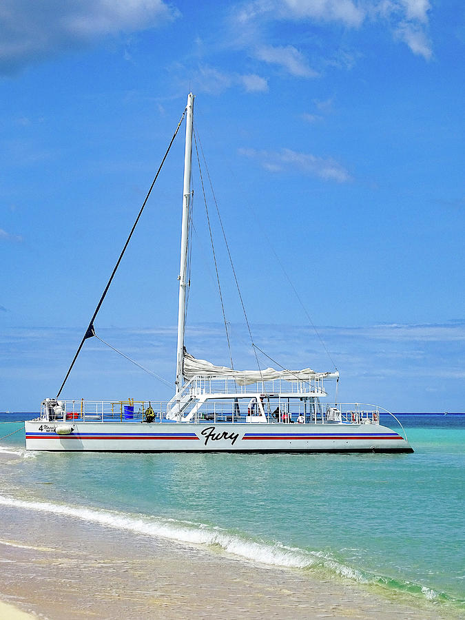 fury catamaran cozumel reviews