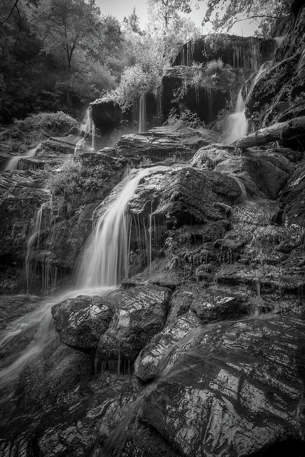 Catawba Falls 2 Photograph by Bill Martin