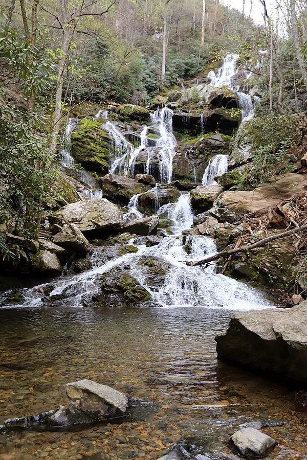 Catawba Falls IV Photograph by Nicholas Miller - Fine Art America