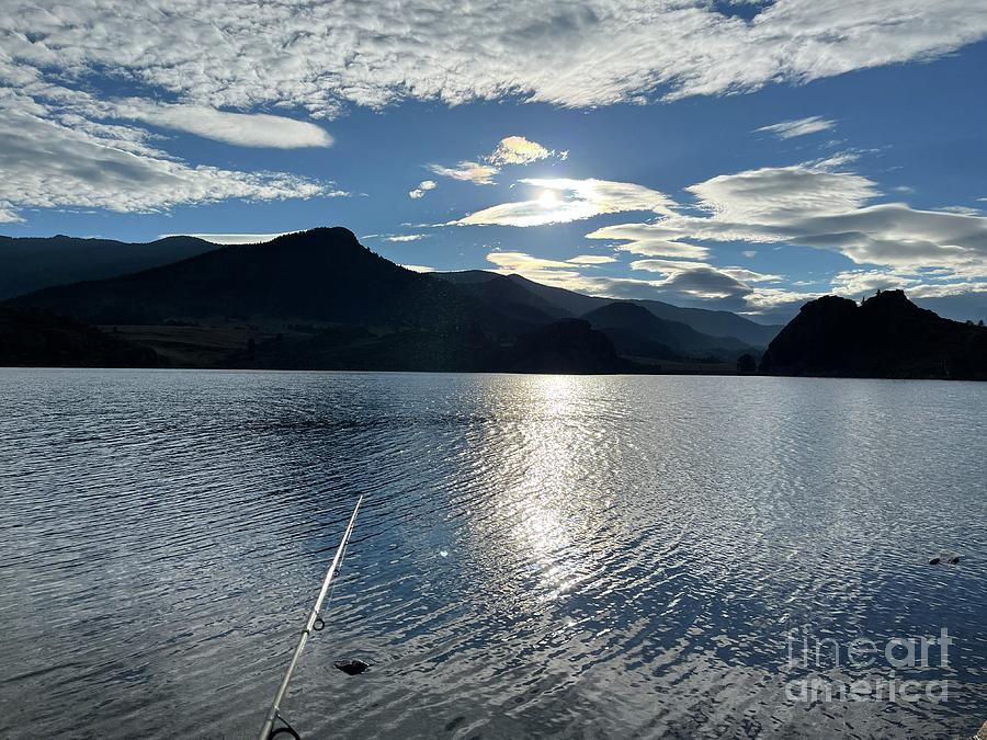 Catch and release Photograph by Leah Cummings - Fine Art America