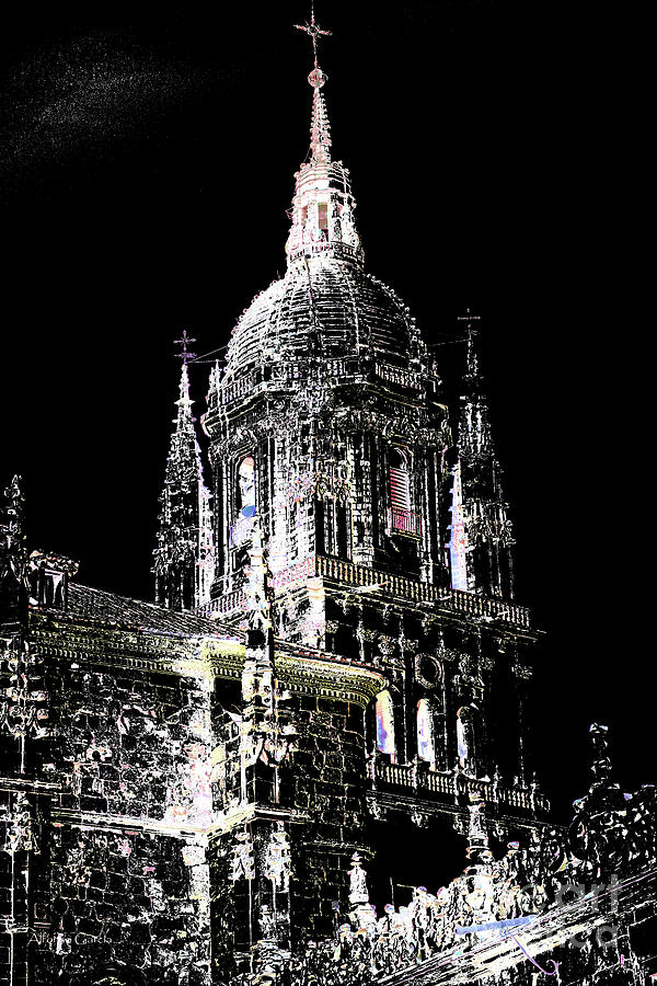 Catedral Photograph by Alfonso Garcia