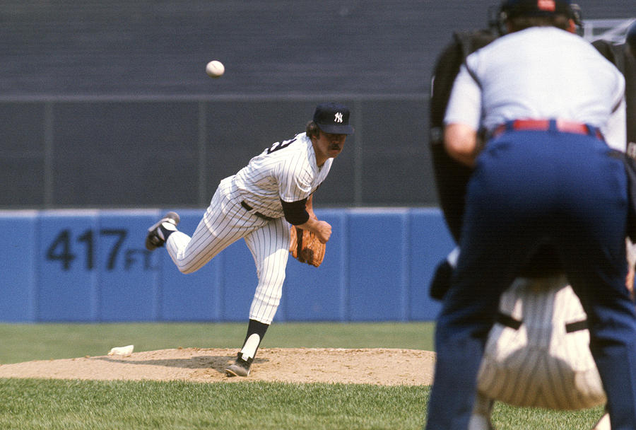Catfish Hunter Photograph by Focus On Sport