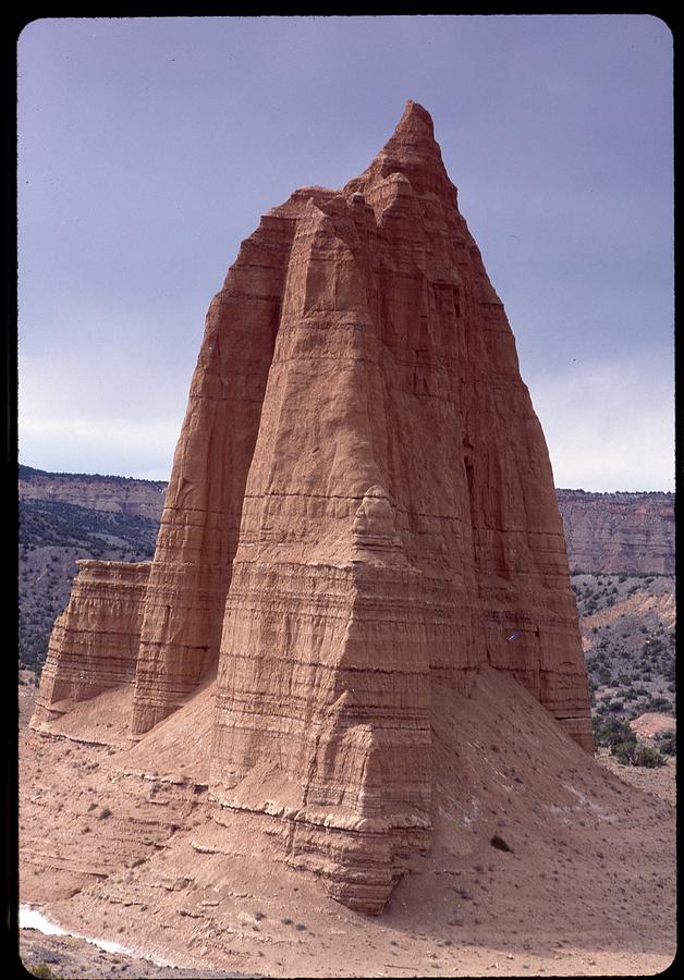Cathedral Basin Capitol Reef National Monument Photograph by YHWHY Vance Cathedral Basin Capitol Reef National Monument Photograph by YHWHY Vance