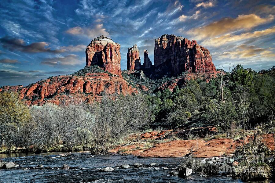 Cathedral Morning Photograph by Jon Burch Photography Cathedral Morning Photograph by Jon Burch Photography